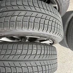 スタッドレスタイヤ BMW