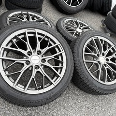 スタッドレスタイヤ BMW