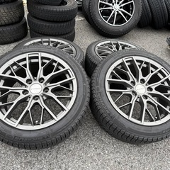 スタッドレスタイヤ BMW