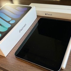 iPad mini 第6世代 Wi-Fi 64GB Apple Pencil付き Amazon.co.jp: 【整備済み品】 Apple iPad mini (第6世代) Wi