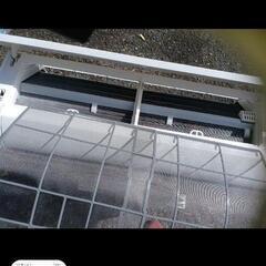 戸田市引き取り限定2023年式RAS-KD22N白くまくん