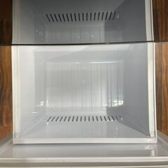 三菱 MITSUBISHI ノンフロン冷凍冷蔵庫 146L 2ドア MR-.P15E-B ブラック 生活家電 キッチン