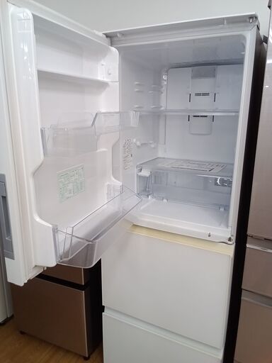 ★ジモティ割あり★ SHARP 冷蔵庫 356L 18年製 動作確認／クリーニング済み TK3505 ☆ジモティ割あり☆ SHARP 冷蔵庫 356L 18年製 動作確認／クリーニング