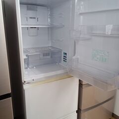 ★ジモティ割あり★ SHARP 冷蔵庫 356L 18年製 動作確認／クリーニング済み TK3505