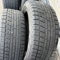 235/50/18 スタッドレスタイヤ
