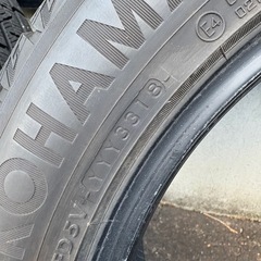 235/50/18 スタッドレスタイヤ
