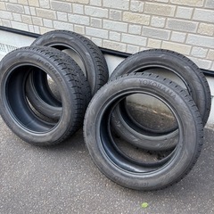 235/50/18 スタッドレスタイヤ
