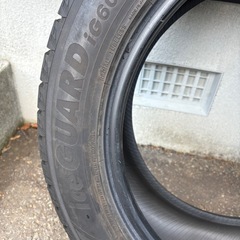 235/50/18 スタッドレスタイヤ
