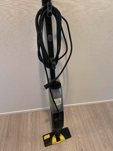 ケルヒャー スチームモップ SC UPright プレミアム 20%値下中✨【元値