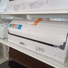 ☆ジモティ割あり☆ 富士通 ルームエアコン AS-C25G-W 2.5kw 17年製  