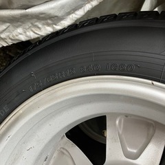 mini スタッドレスタイヤ、ホイールセット４本