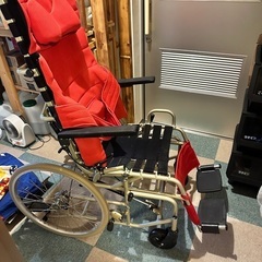 介助用車イス