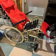 介助用車イス