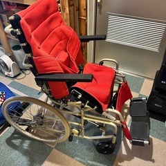 介助用車イス