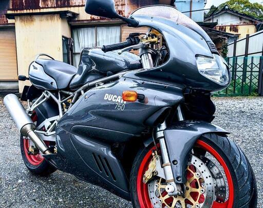 その他 DUCATI ss750