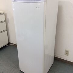 YJT9801【三ツ星貿易 電気冷凍庫】美品 2021年製 MA-6120FF 家電 キッチン 電気冷凍庫 ストッカー 114L