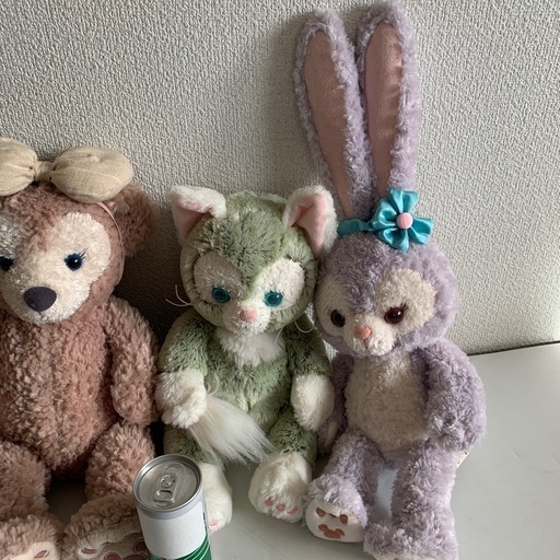 リラックマ コリラックマ キイロイトリ ステラルー ジェラトーニ