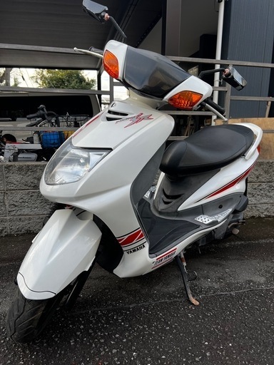 ヤマハ YAMAHA シグナスX SR SE12J 大量値下げ！】ヤマハ シグナスX-SR