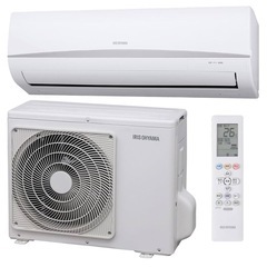 2024年製　エアコン 6畳～14畳 アイリスオーヤマ