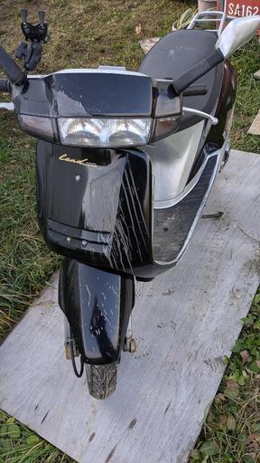 原付界のクラウン! ホンダ AF20 リード50 2スト 各部リフレッシュ済み