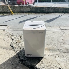 【❗️✨高年式✨❗️】SHARP🌟全自動洗濯機6kg🌟2022年製