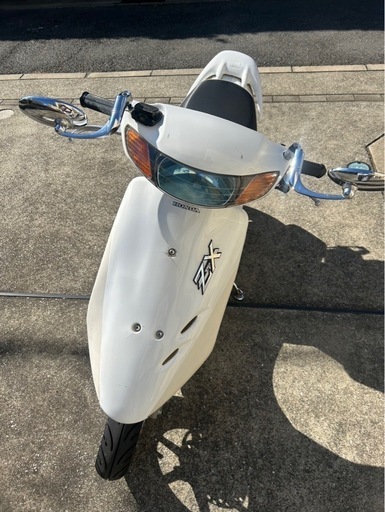 原付50cc ZX\n