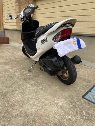 ホンダ AF35 DIO ZX 山口県 広島県 福岡県 バイク ゼッペケ zx