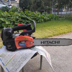 ハイコーキエンジンチェーンソーCS 33EDTP