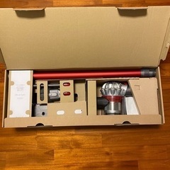 ダイソン　Dyson V8 Origin sv25コードレスクリーナー　新品未使用　掃除機