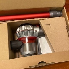ダイソン　Dyson V8 Origin sv25コードレスクリーナー　新品未使用　掃除機