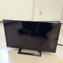 ② TOSHIBA 24インチ 液晶テレビ 24S22 REGZA 2018年製 東芝 テレビ
