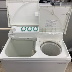 2020年製　NA-W40G2 Panasonic　二層式　洗濯機　※2400010426285