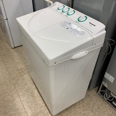 2020年製　NA-W40G2 Panasonic　二層式　洗濯機　※2400010426285
