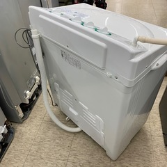 2020年製　NA-W40G2 Panasonic　二層式　洗濯機　※2400010426285