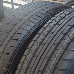 美品新車外し❗20ヴェルファイア❗純正アルミホイール❗215/60R17バリ山❗