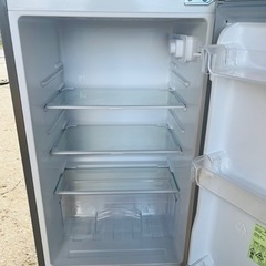 【❗️✨高年式✨❗️】SHARP🌟冷凍冷蔵庫🌟128L🌟2022年製