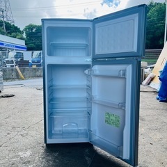 【❗️✨高年式✨❗️】SHARP🌟冷凍冷蔵庫🌟128L🌟2022年製