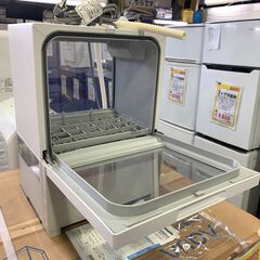 タンク式食器洗い乾燥機 パナソニック NP-TML1-W 2023年 中古商品 店頭決済
