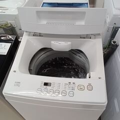 ☆ジモティ割あり☆ ELSONIC 洗濯機 EM-L50S2 5.0kg 21年製 動作