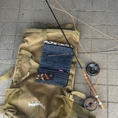 フライリールの中古が安い！激安で譲ります・無料であげます  