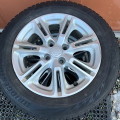 ホンダ純正アルミ付き175/65R15
