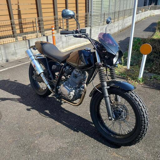 ホンダFTR 2230スカチューン仕様 ホンダFTR 2230スカチューン仕様