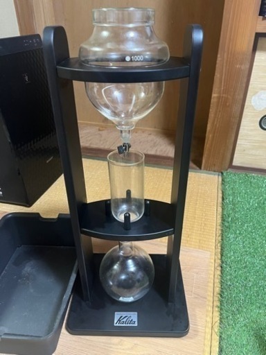 ウォータードリップマシン カリタ WDM-5000N カリタ コーヒーメーカー