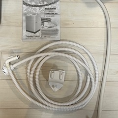 ハイセンス　縦ドラム式洗濯機　容量8kg 2021年製