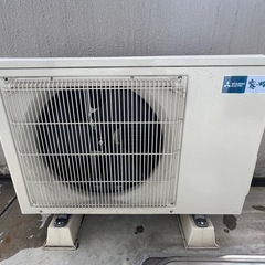 2021年製　三菱　ルームエアコン12〜14畳用
