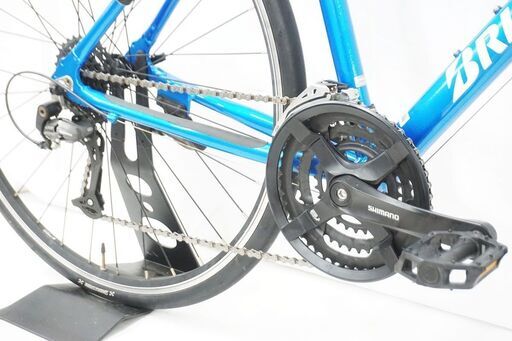 BRIDGESTONE 「ブリヂストン」 XB1 2021年モデル クロスバイク / 奈良