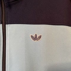 adidas Originals ビンテージ ジャージ】アディダスオリジナル ブルー 
