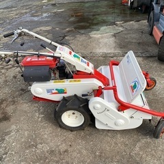 現物確認歓迎 整備済 菜園向 3.5馬力 耕運機 クボタ Midy TMA35 前2/後