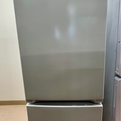 美原店　yselect　YRZF15J　ヤマダオリジナル　２ドア冷蔵庫　156L・右開き 2023年製 