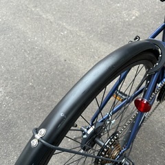 自転車 車体番号HT24A24504